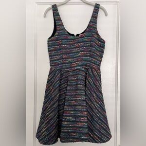 Isabel Lu Multi Color Dress
